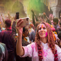 Holi 2025 in India