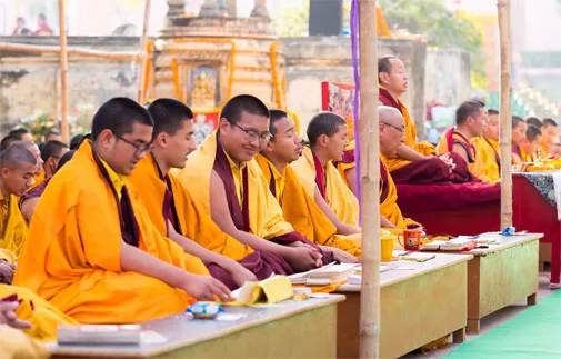 Buddh Purnima Bodhgaya