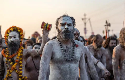 Kumbh Mela in Haridwar