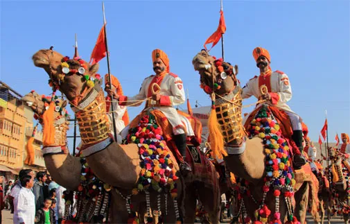 Desert Festival Jaisalmer