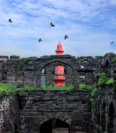 Day Excursion to Daulatabad Fort from Aurangabad
