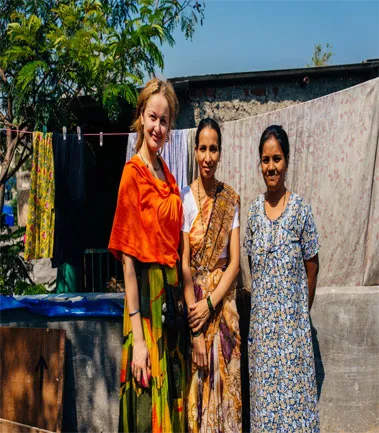 Dharavi Slum Tour in Mumbai