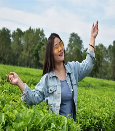 Spice Gardens & Tea Plantation in Thekkady
