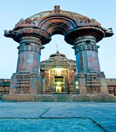 Spiritual walk through Bhubaneswar