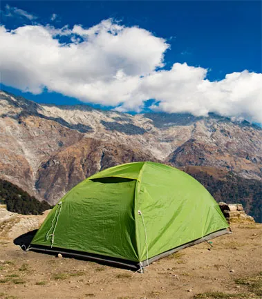 Triund Trek from Dharamshala