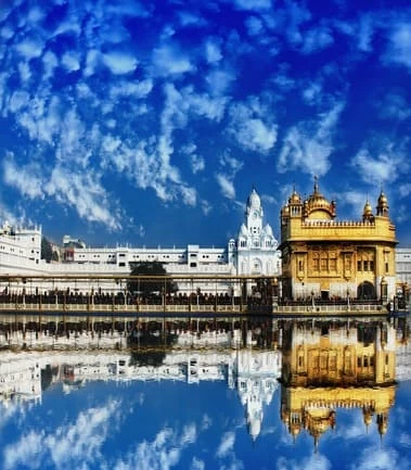Private Cultural and Spiritual Walking Amritsar Day Tour