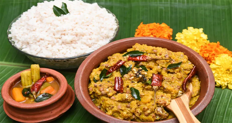 Best Cuisine of South India Image