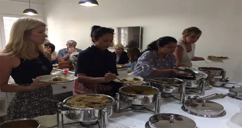 Cooking Class with local Family in Cochin Image