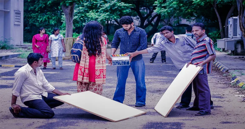 Film Shooting Mumbai Image