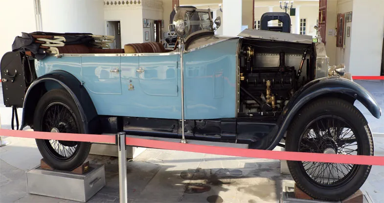 Vintage Car Museum, Udaipur Image