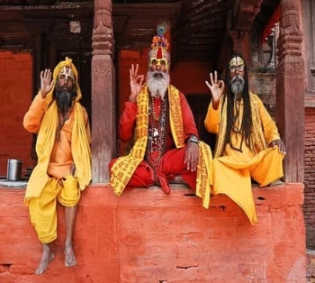 Maha Kumbh Mela Festival Tour with Haridwar and Vrindavan