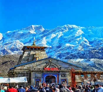 Char Dham Yatra 2025 from Delhi (Shree Kedarnath Ji by Trek)