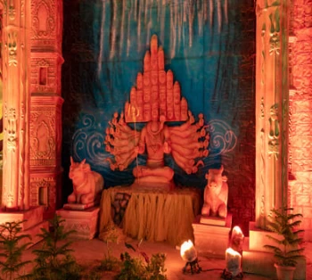 Maha Kumbh Mela Festival 2025