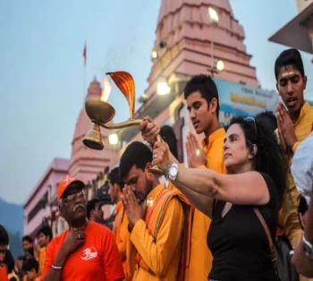 Divine India: From Ram’s Ayodhya to Shiva’s Varanasi