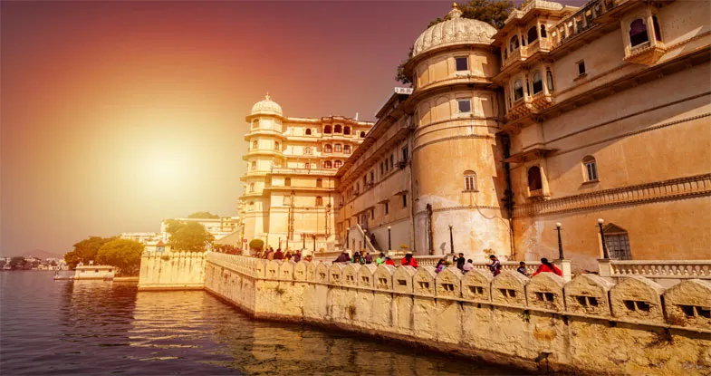 City Palace, Udaipur Image